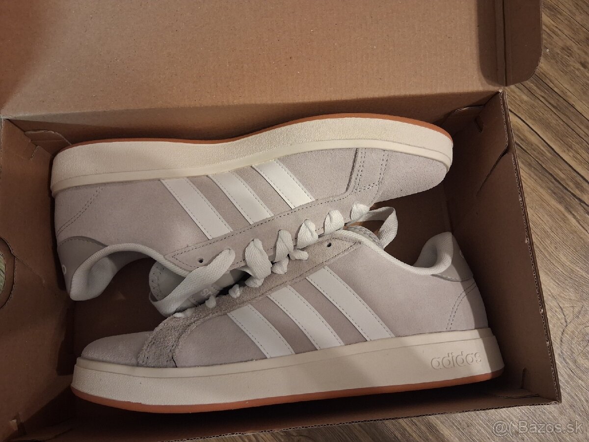 Pánske botasky Adidas - úplne nové - 6