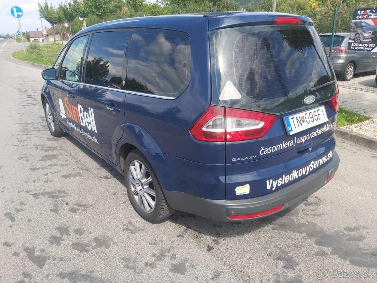 Ford Galaxy 2.0 TDCi Ghia X - 6