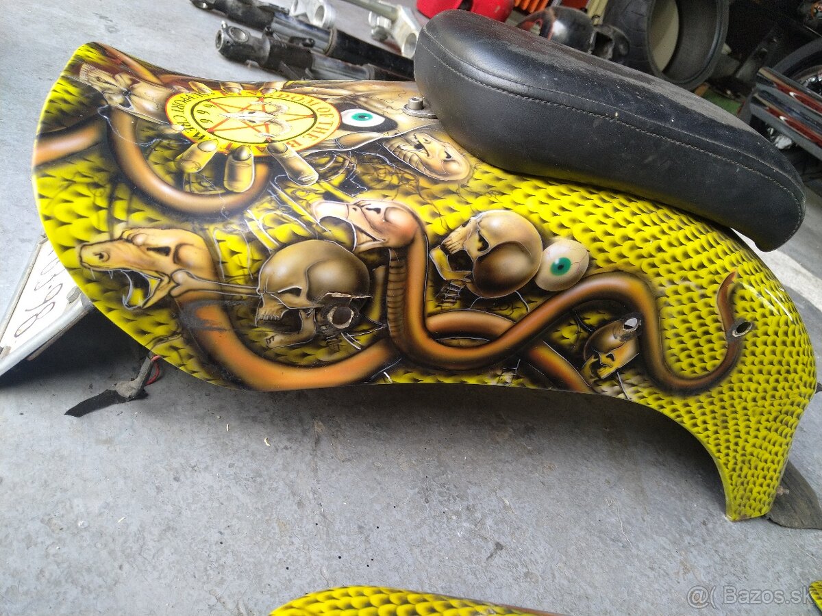 Harley Davidson blatniky - 6