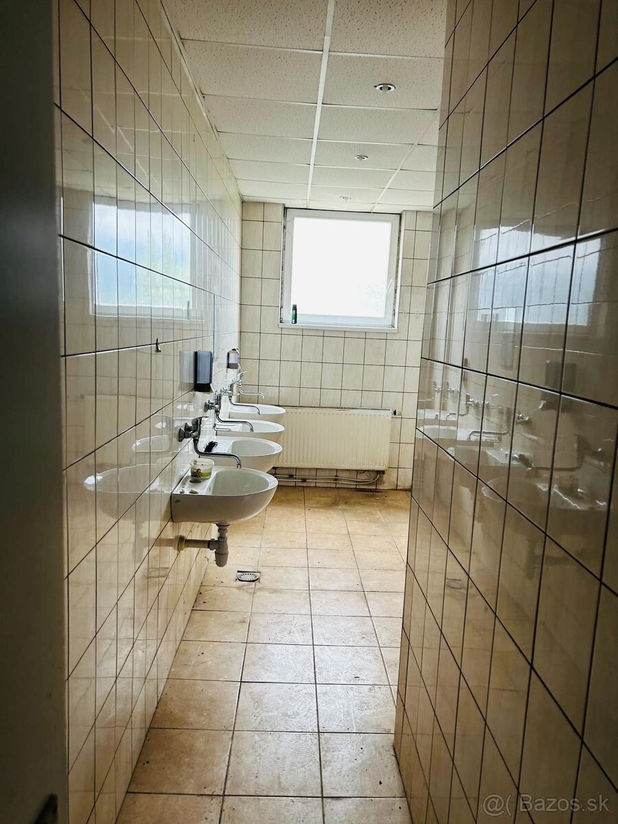 Budovy v priemyselnom areáli NA PREDAJ - 6