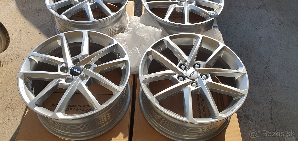 Proceed xceed gt line hyundai Nine 5x114,3 r18 - 6