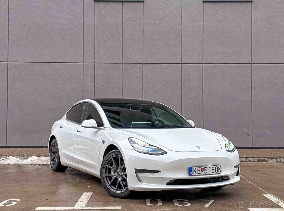 Tesla Model 3 Long Range 4x4 / ODPOCET DPH - 6