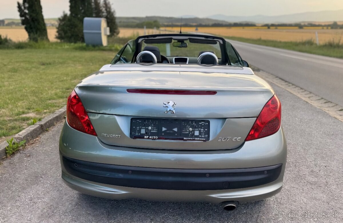 Peugeot 207 CC - 6