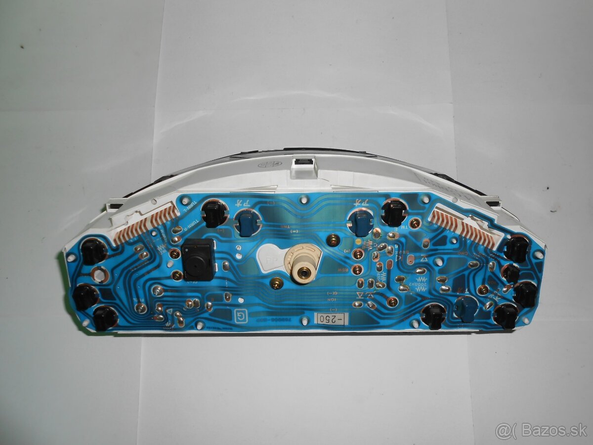 Budiky Mazda 121 / benzinové / - 6