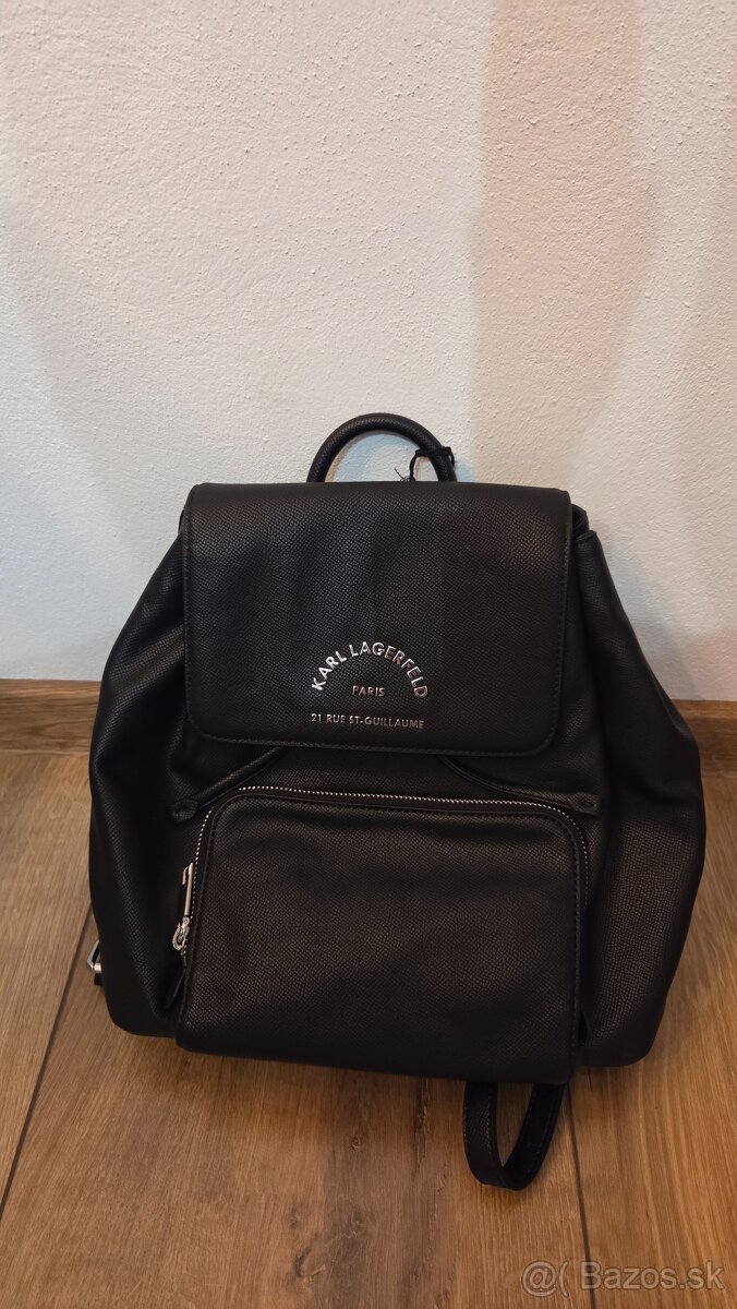 Dámsky ruksak Karl Lagerfeld - 6