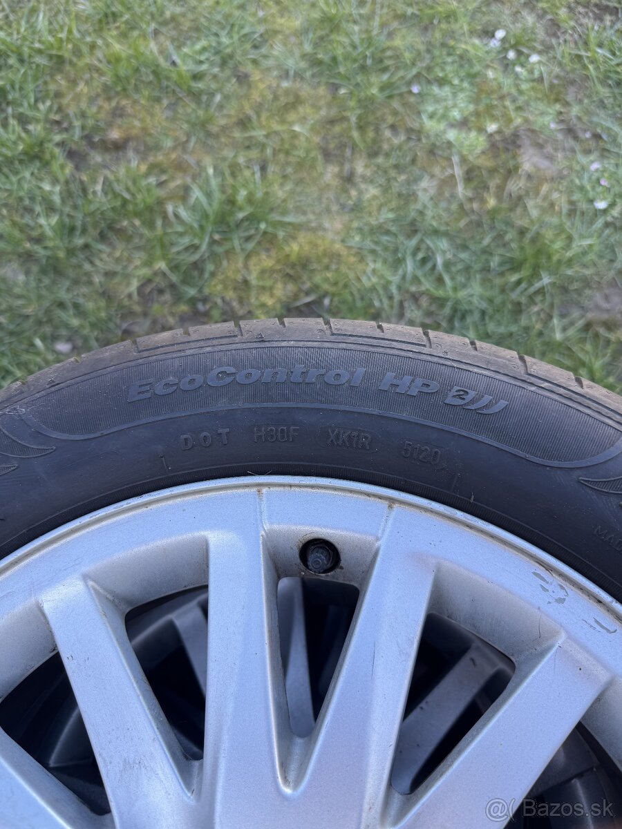 Kolesa Renault R16 5x112 - 6