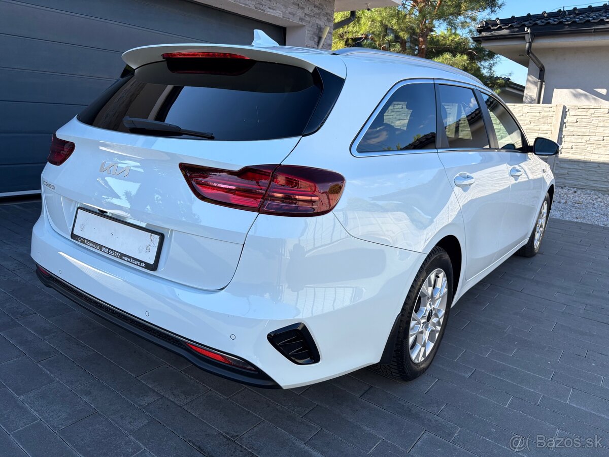 KIA ceed sw 1.5T-GDi - 6