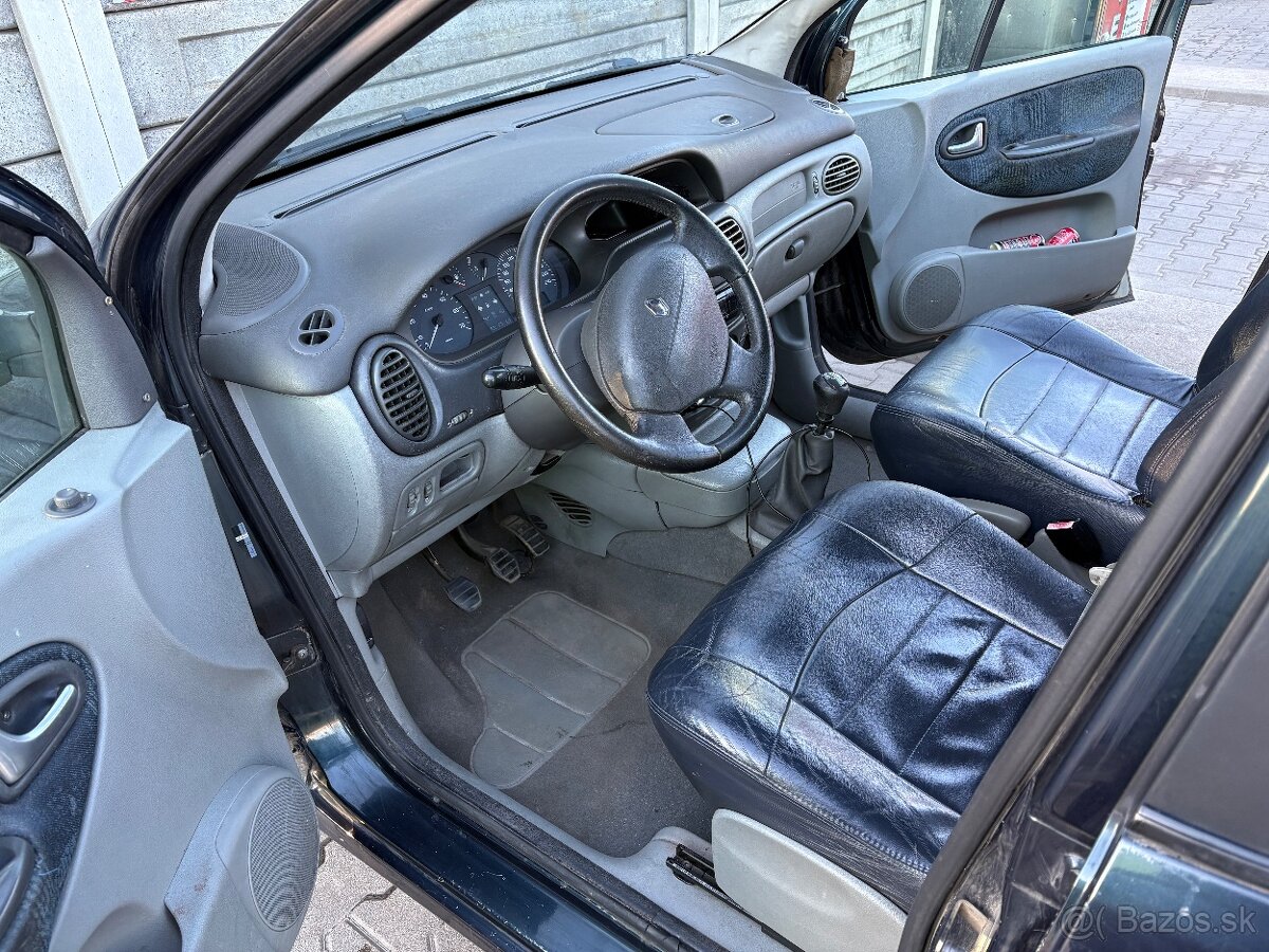 Predám RENAULT MEGANE SCENIC - 6