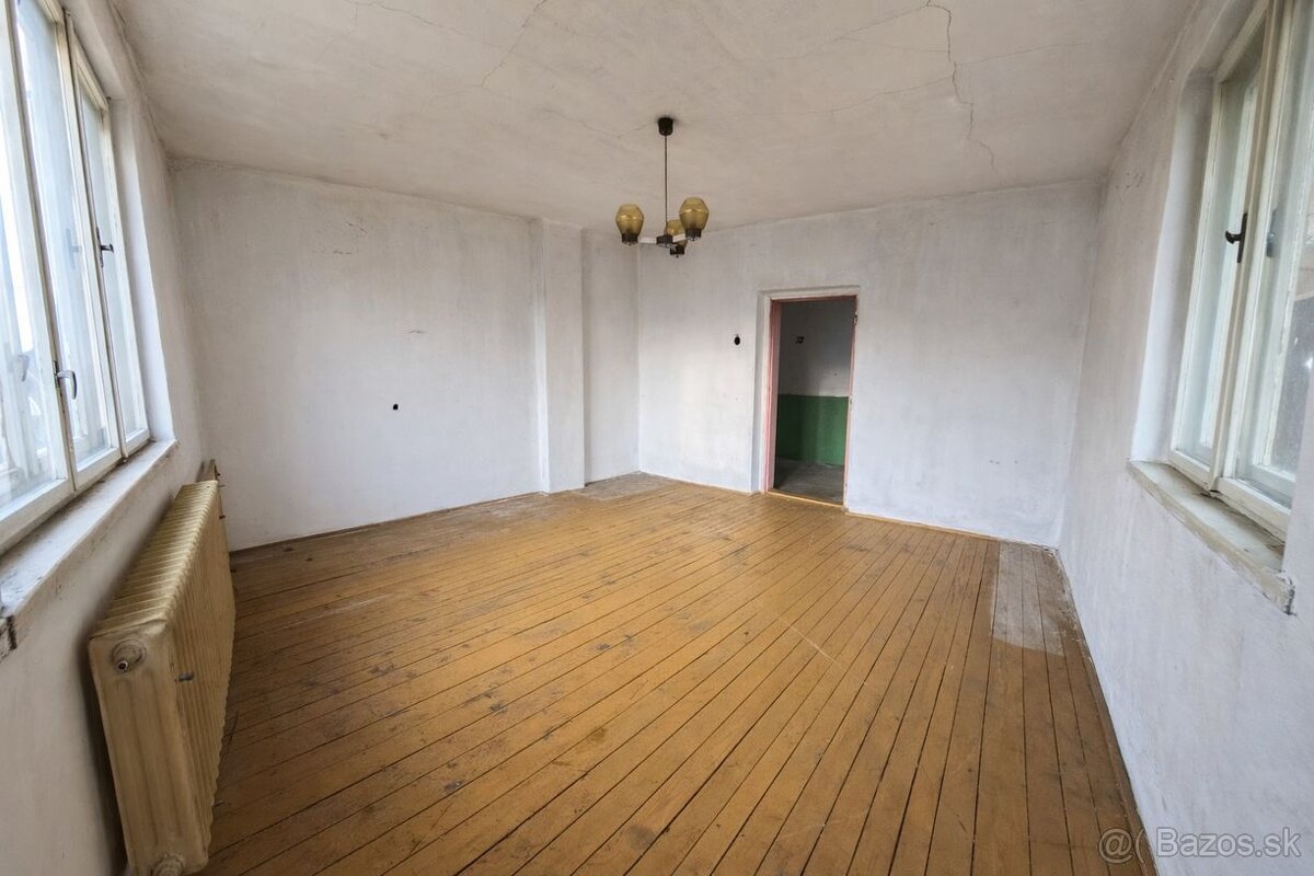 Rodinný dom Malý Šariš - 6