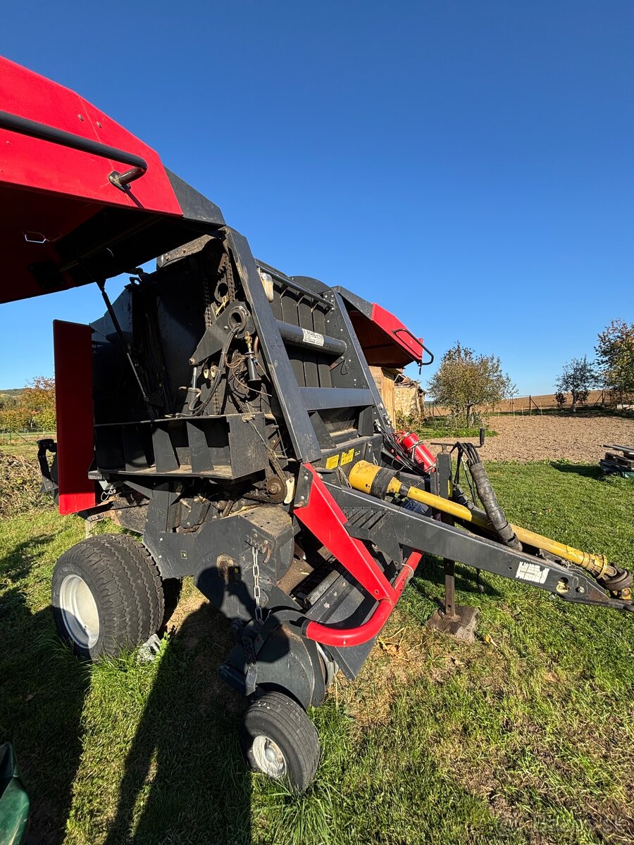 Lis na guľaté / okrúhle balíky Vicon Rv 1901 - 6