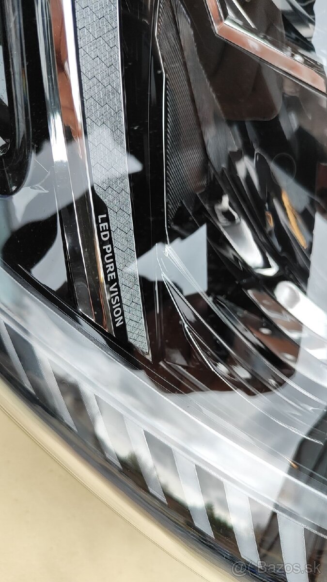 Predám ľavé predné svetlo Renault Megane IV 2019- - 6