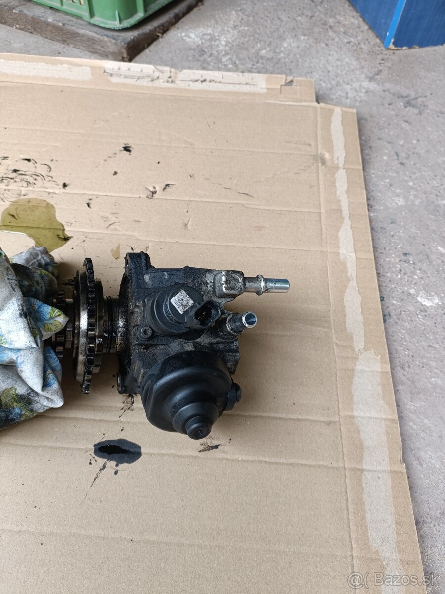 Poute diely na i30 Hyundai 1,6crdi - 6