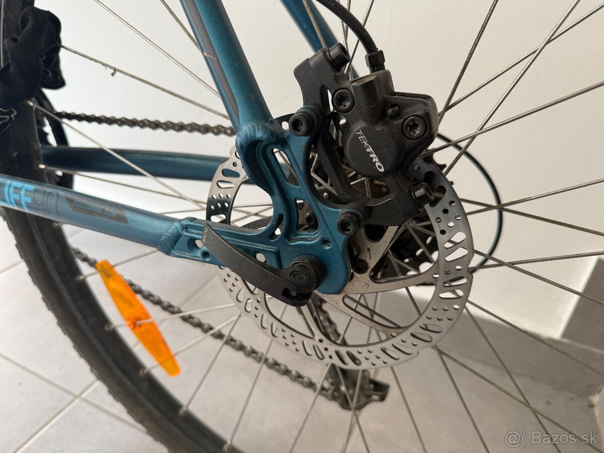 KELLYS CLIFF 90 DEPP BLUE - 6