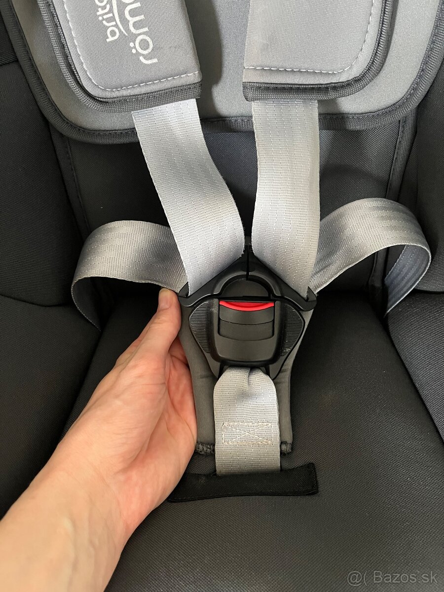Autosedačka britax römer dualfix 2R - 6