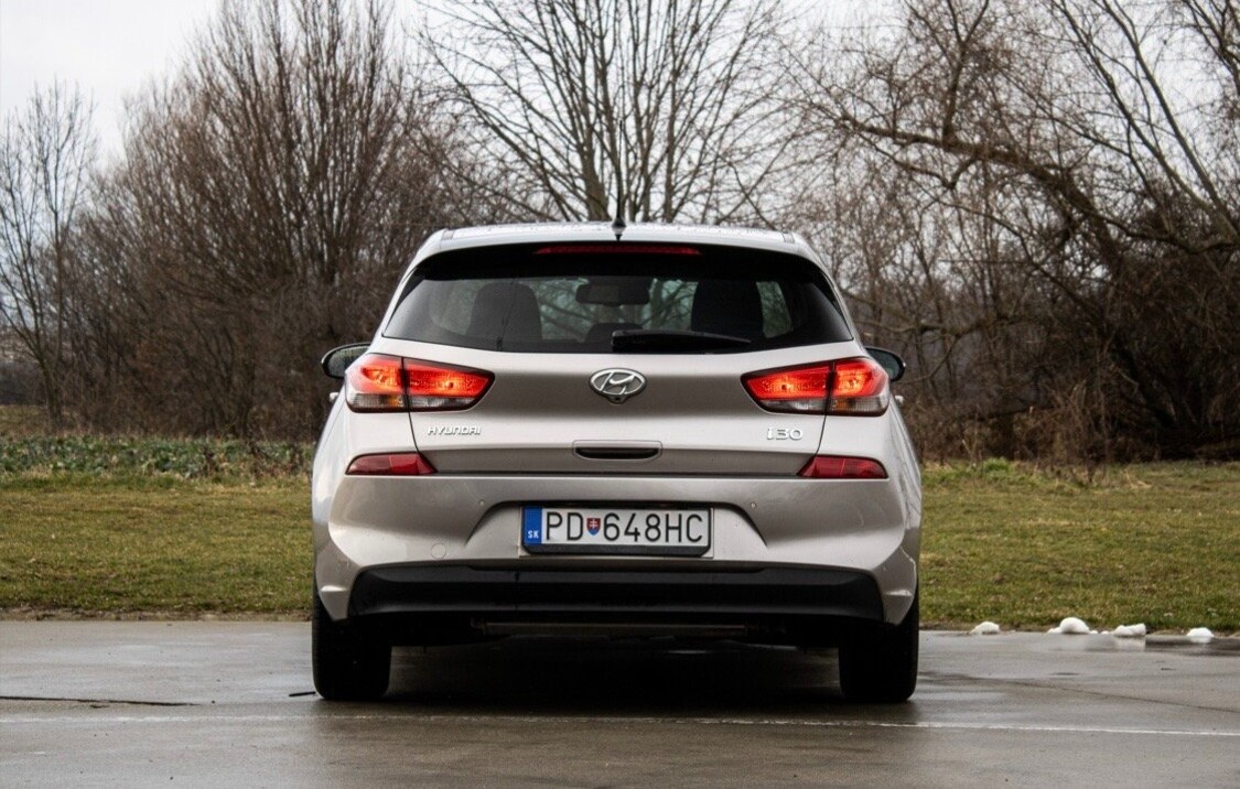 Hyundai i30 1.6 CRDi automat - 6
