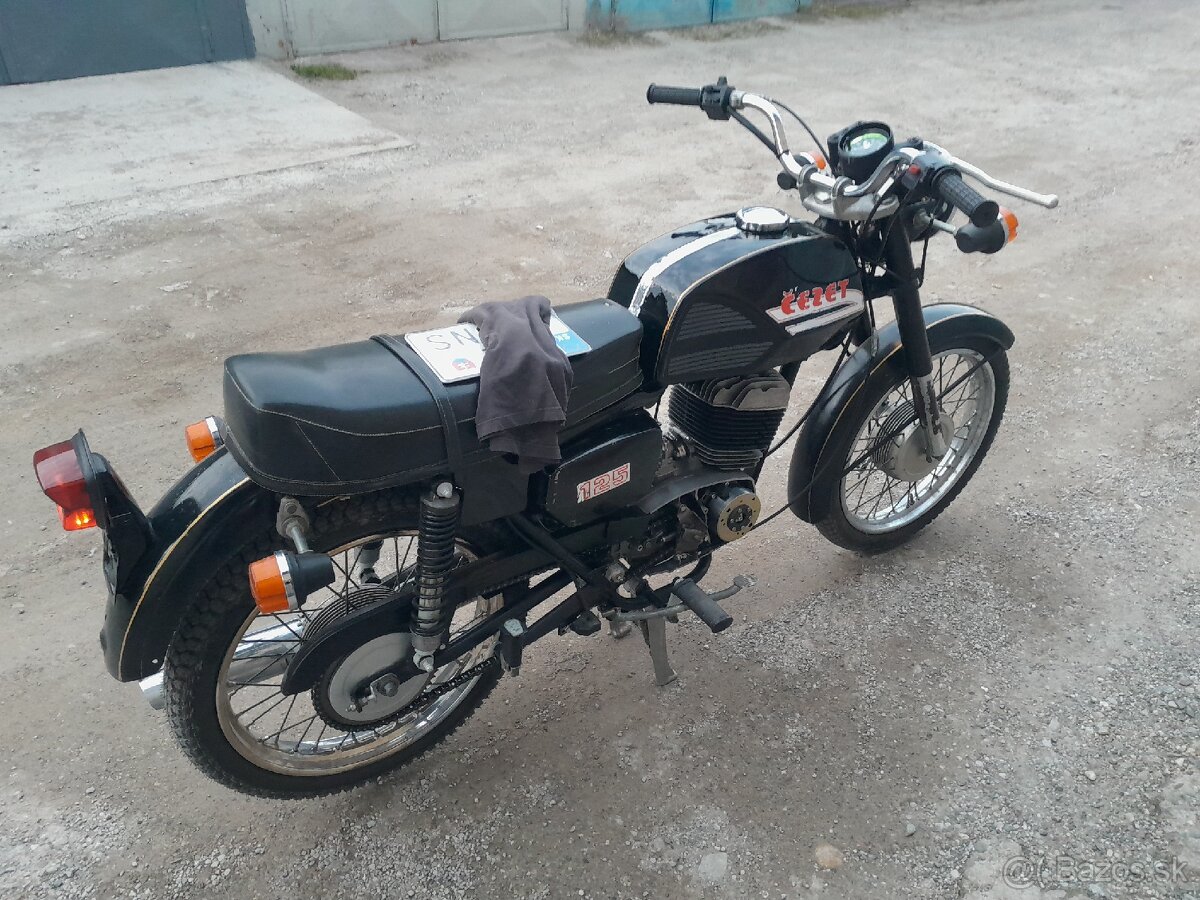 Cz 125 488 - 6
