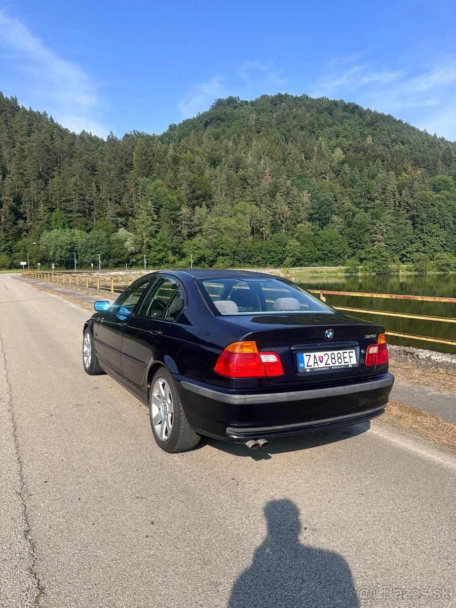 Bmw e46 320i - 6