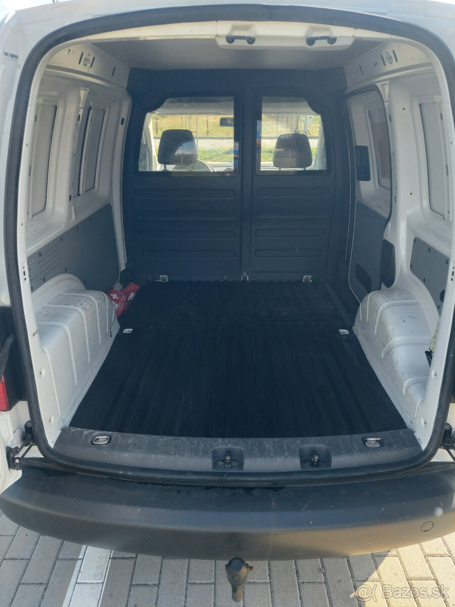Volkswagen Caddy TDI - 6
