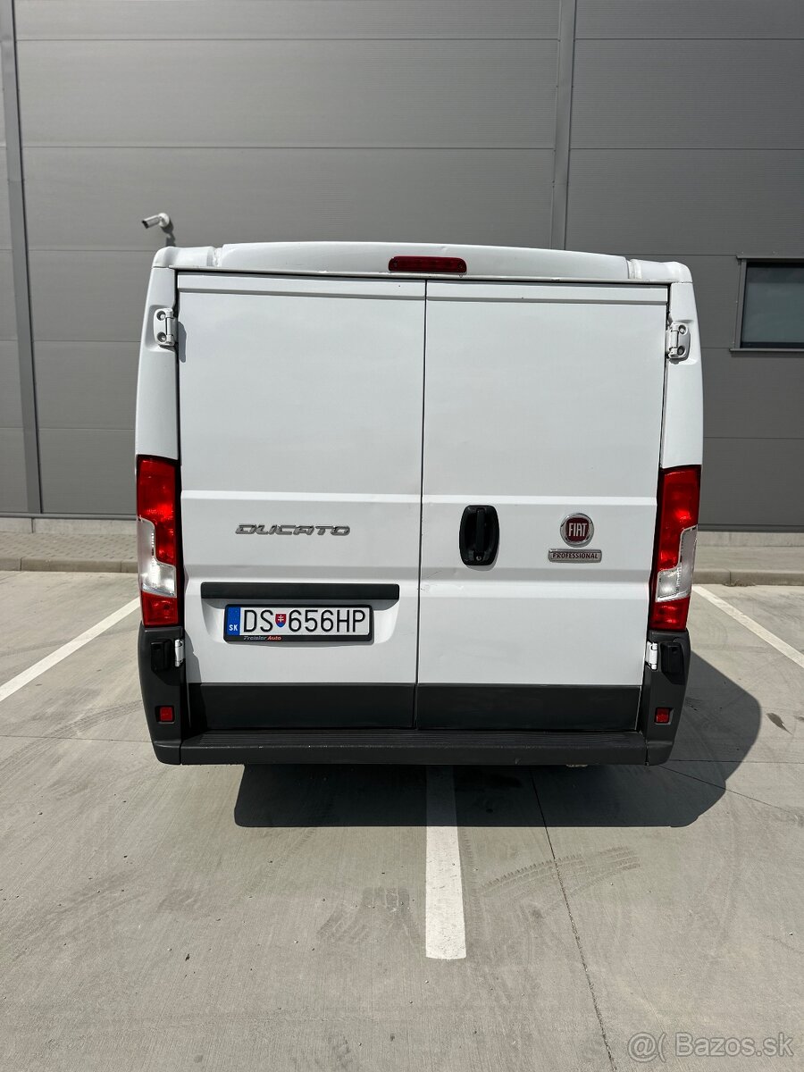 Fiat Ducato 2.3 multijet L1H1 - 6