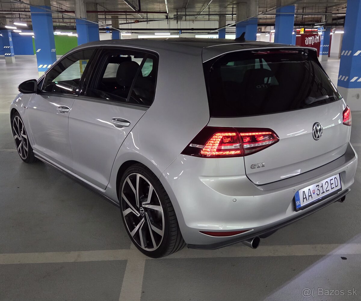Golf 7 GTI PERFORMENCE - 6