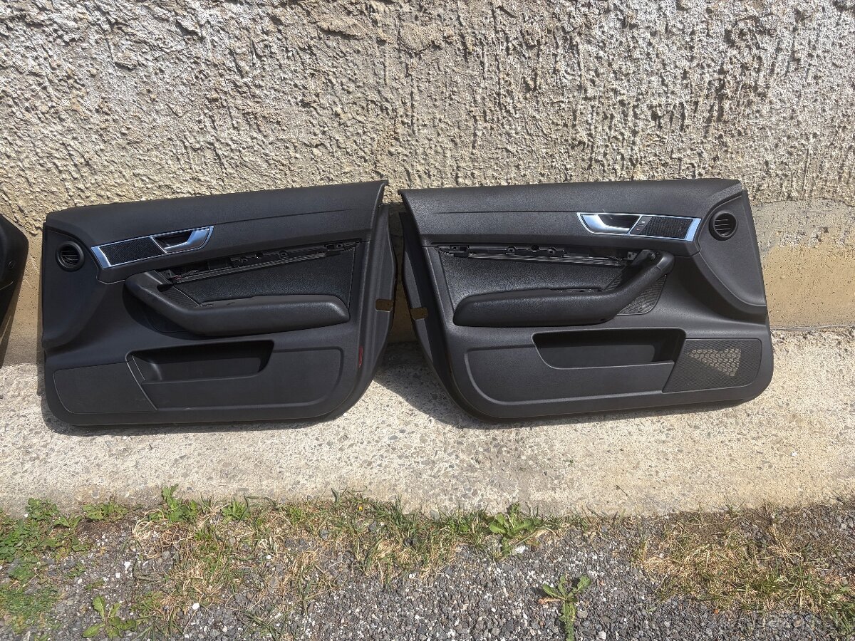 Predám diely Audi a6c6 avant - 6