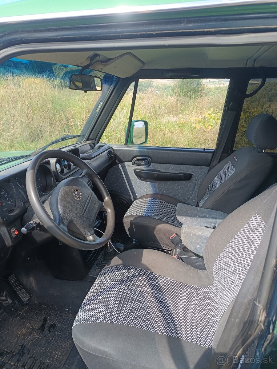 Hyundai Galloper - 6