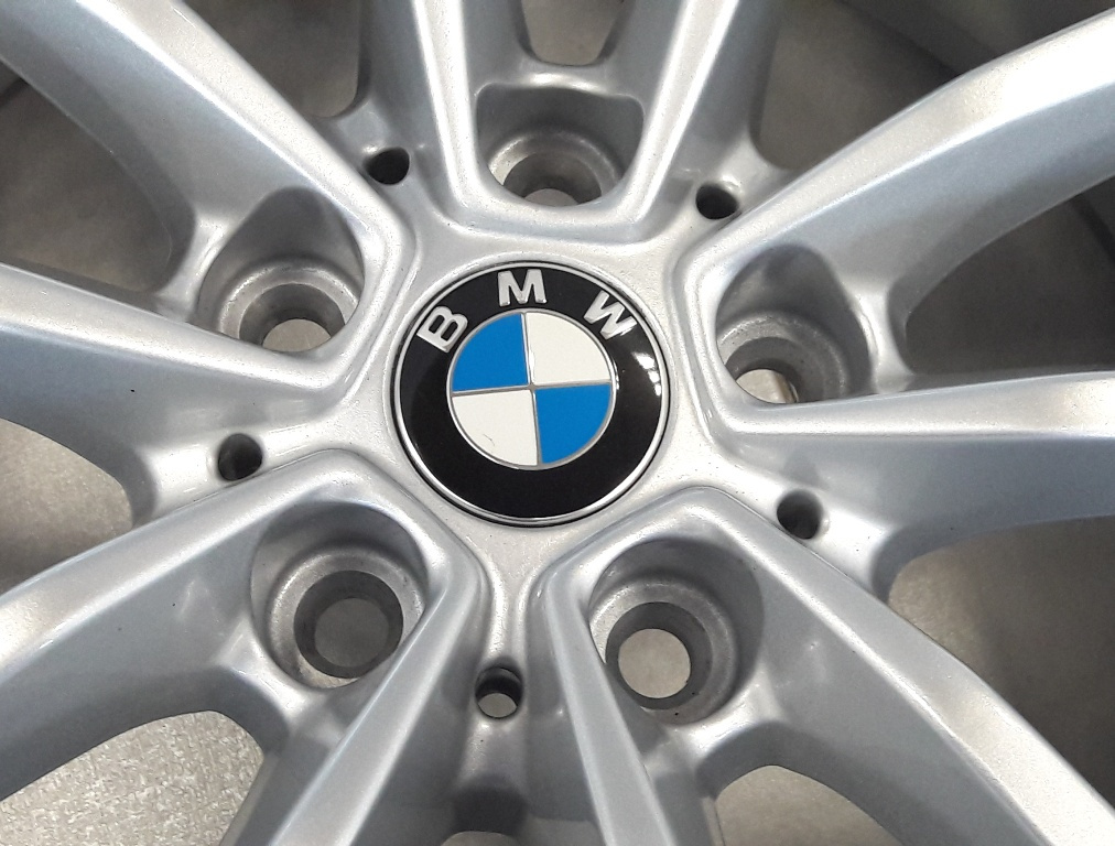 BMW 3 G20 17" Zimná sada - 6