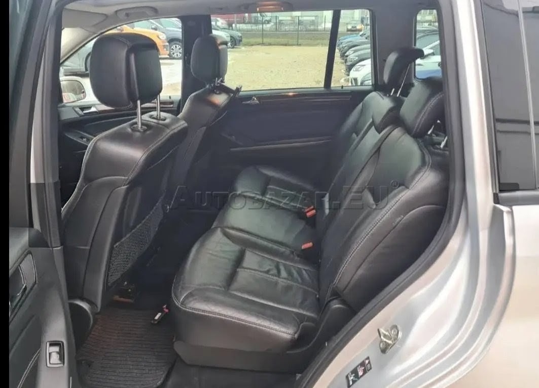Predám Mercedes Benz GL 420 CDI - 6