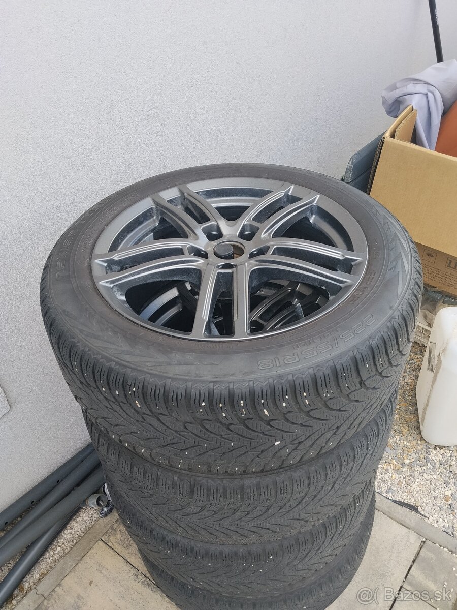 Predám elektróny 18" Dezent - 6