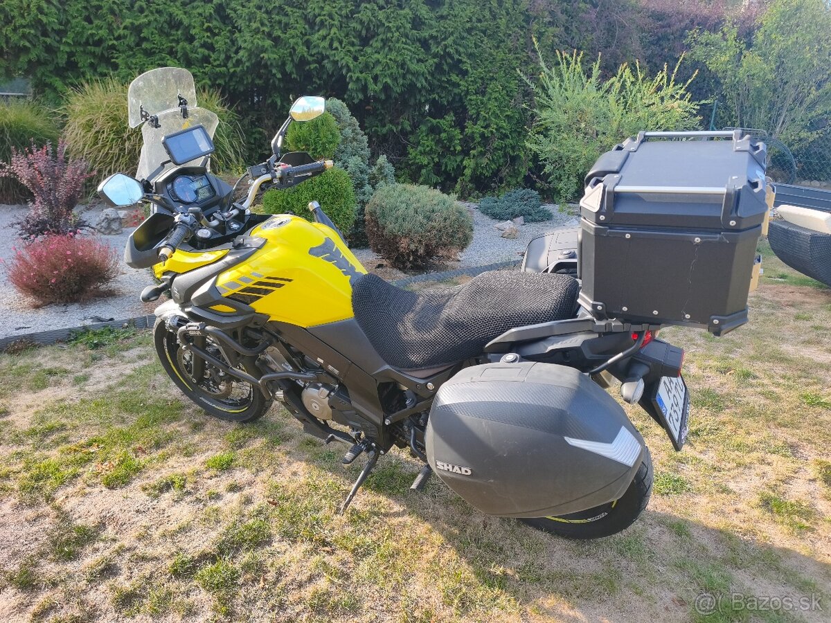 Suzuki V-strom 650 - 6
