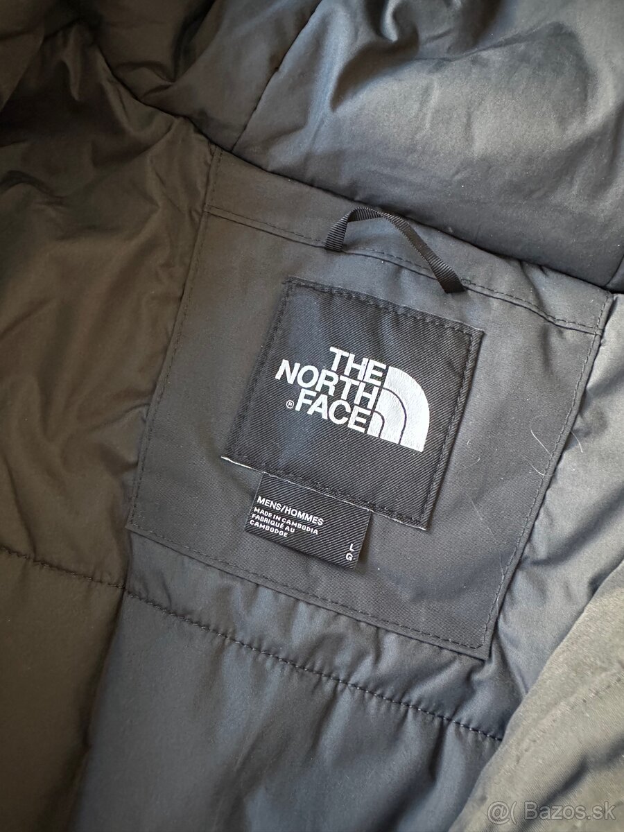 The Nort Face Long Parka Jacket - 6