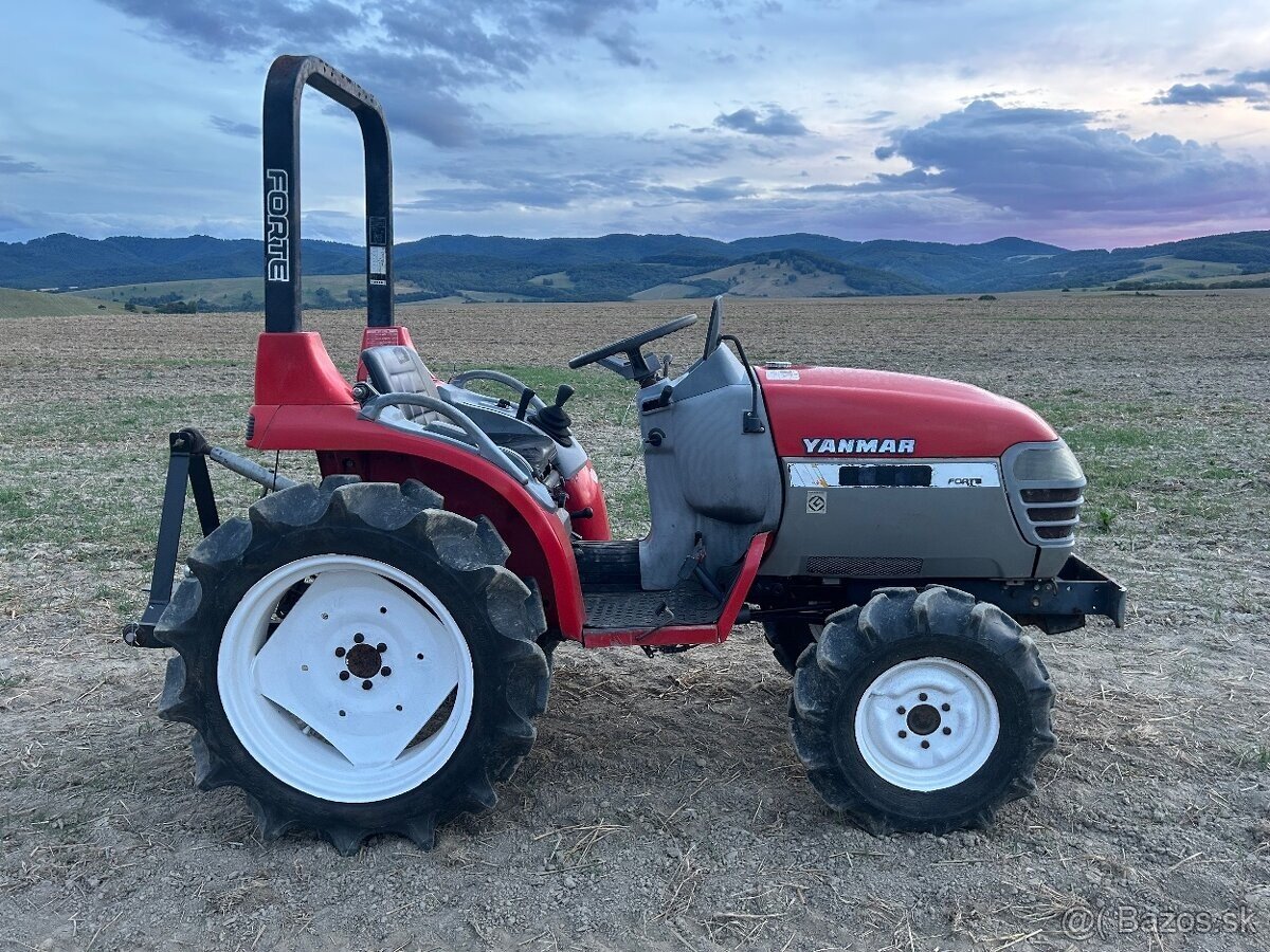 Yanmar AF17 - 6