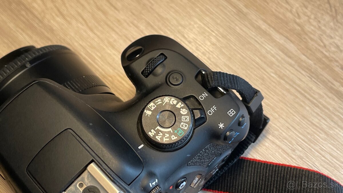 Canon EOS 2000D + Yongnuo 50mm f1.8 - 6