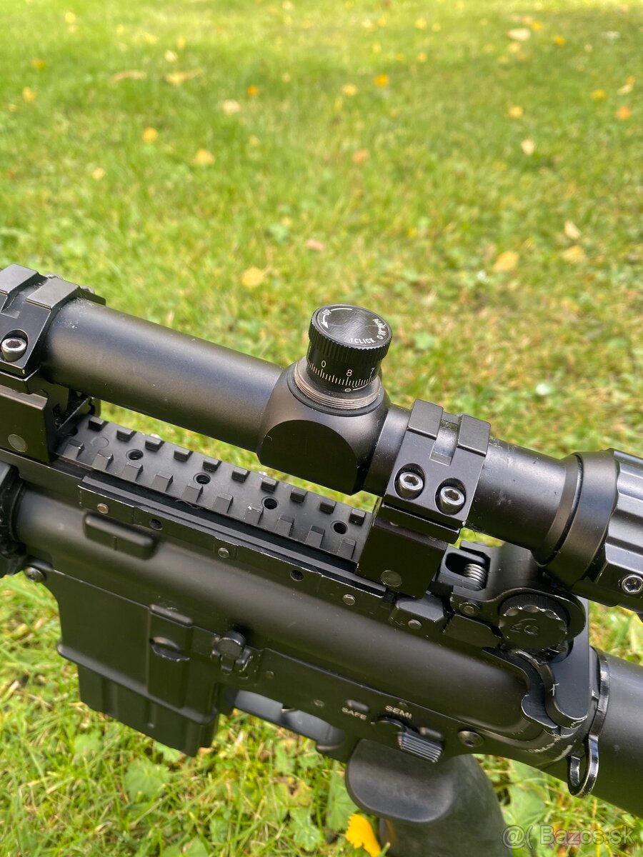 SPR MK12 SPR MOD0 - celokov, DMR - 6