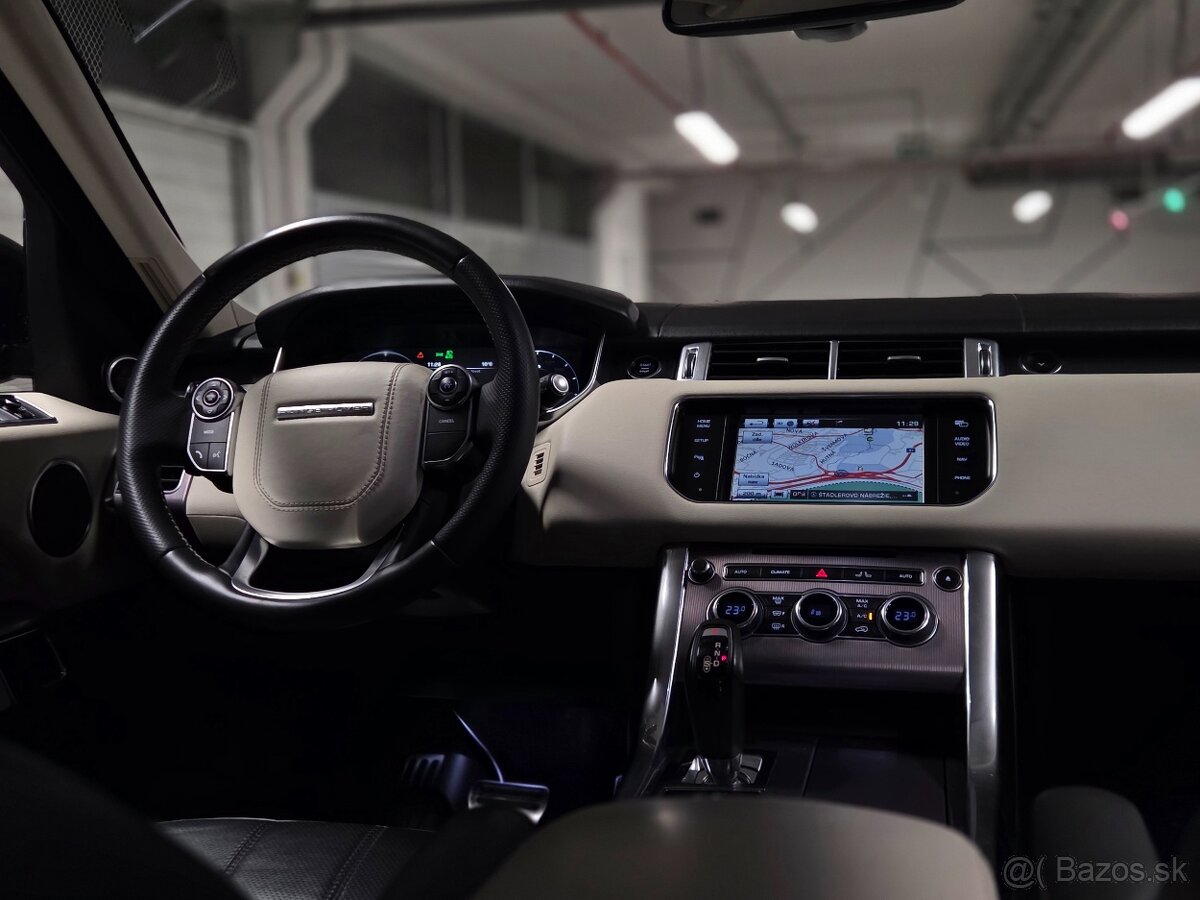 Range Rover Sport 3.0d - 6