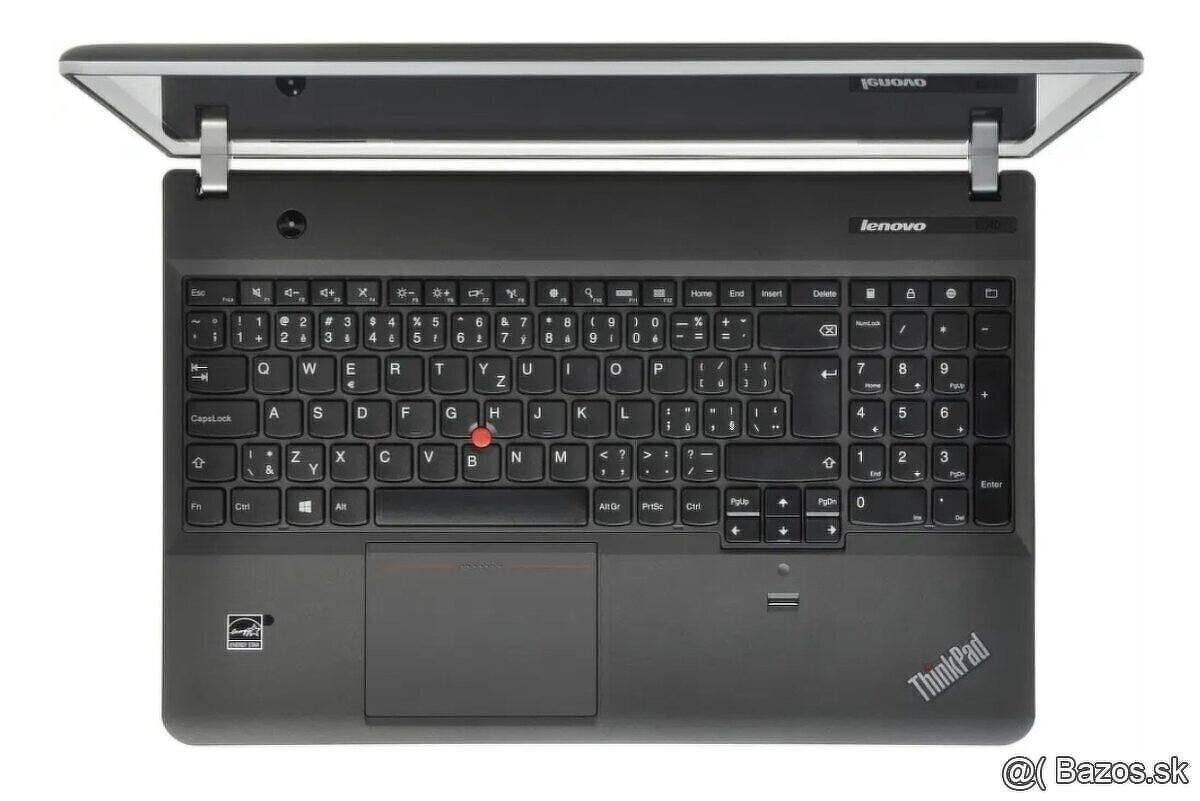 Predam Lenovo ThinkPad s dotykovym IPS displejom 15,6". - 6