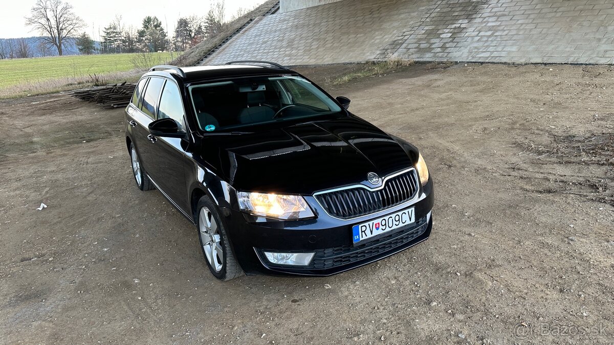 Škoda Octavia Combi 2.0 TDI 110kw - 6