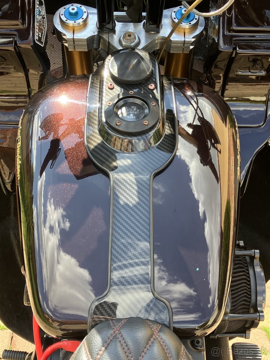 Harley Davidson FXD STAGE 3 - 6