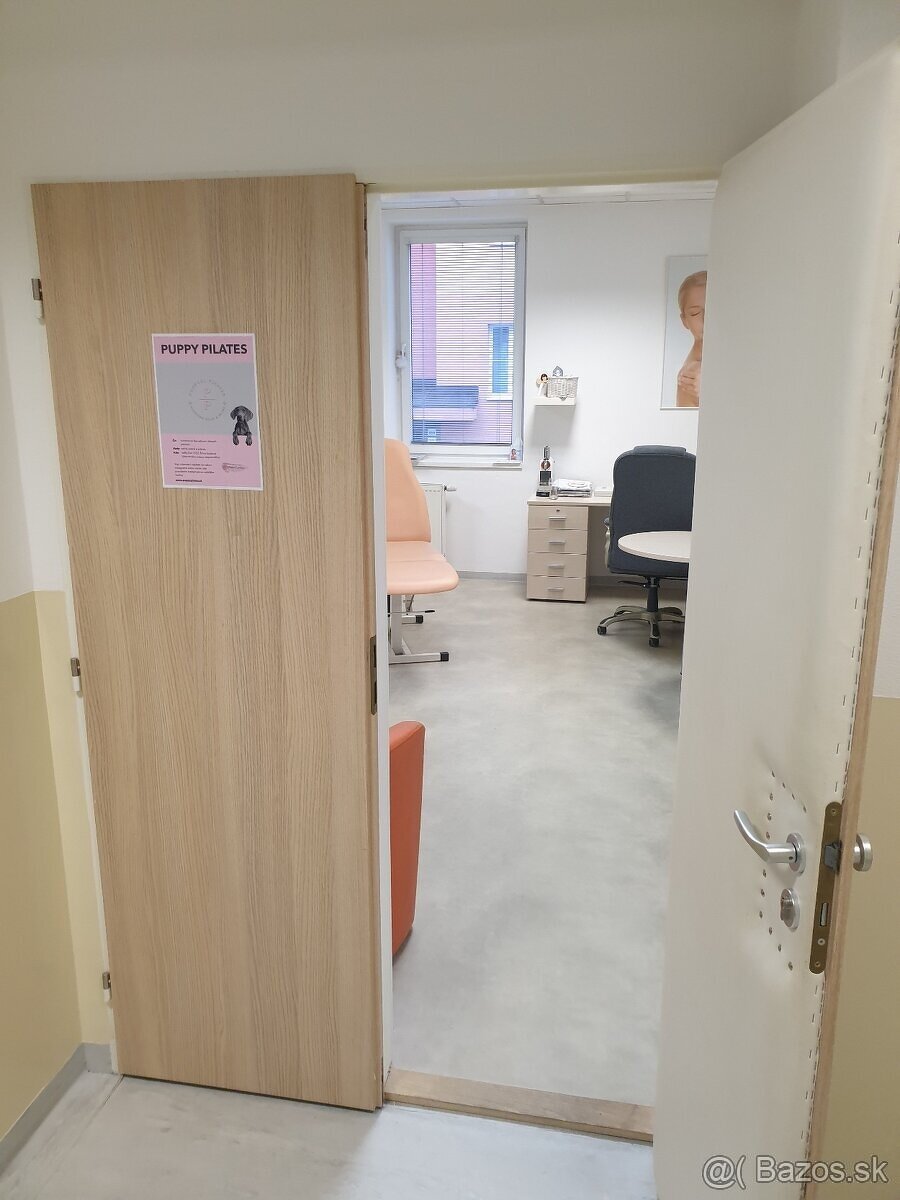 Žilina PRENÁJOM AMBULANCIA V CENTRE MESTA - RARITNÁ PONUKA - 6