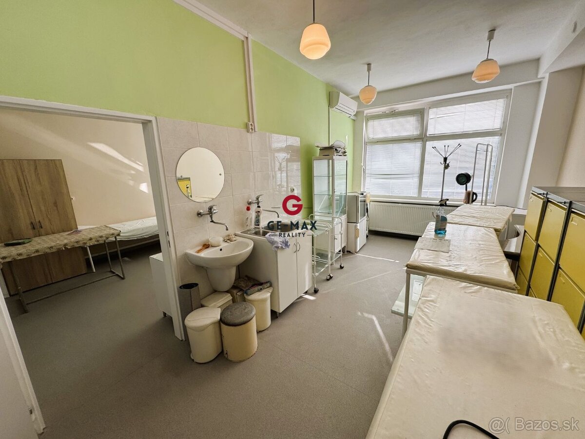 Kompletný priestor na služby v oblasti zdravia a starostlivo - 6