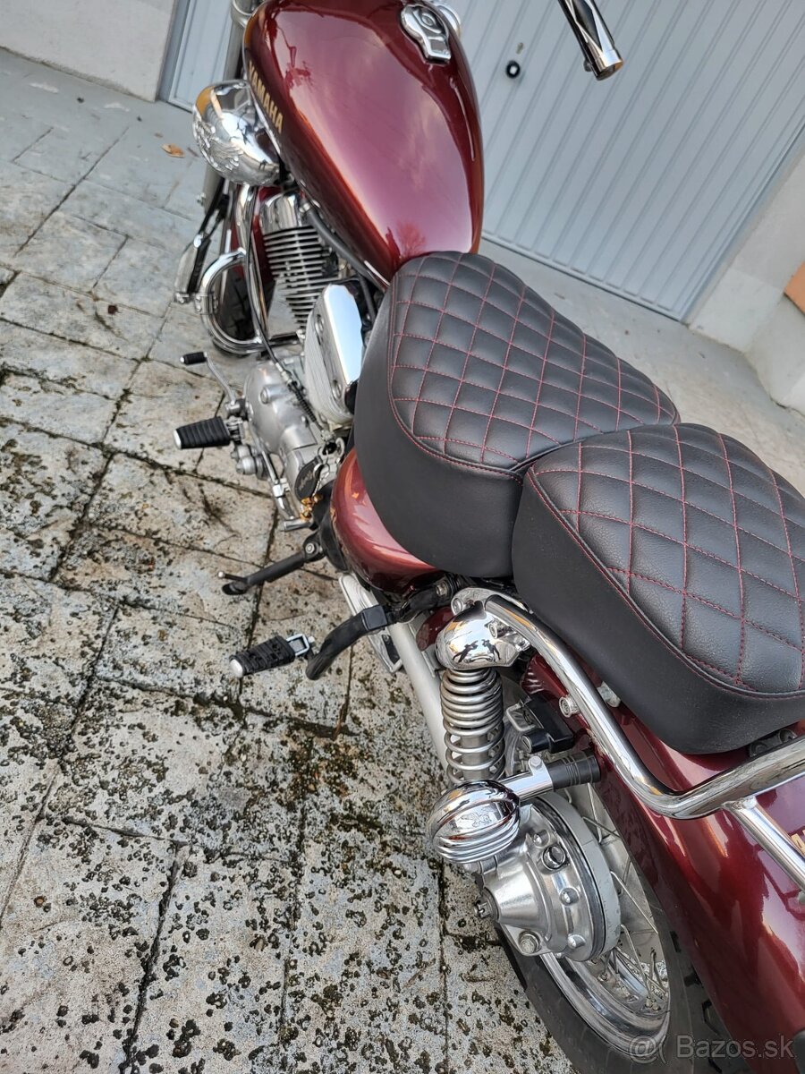 Yamaha Virago 535 - 6
