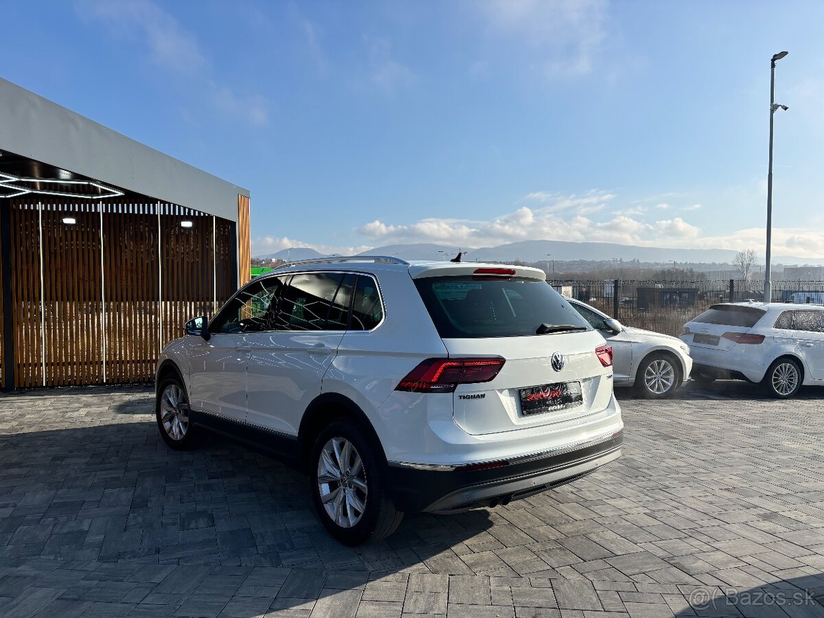 Volkswagen Tiguan 2.0 TDI 110 KW Highline VIRTUAL BlueMotion - 6