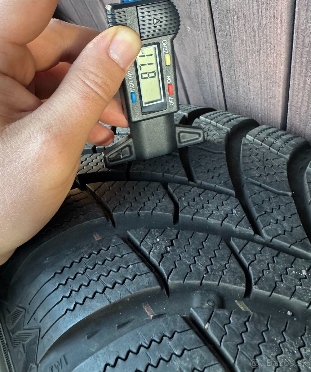 Alu originál škoda nanuq 5x112 R17 - 6