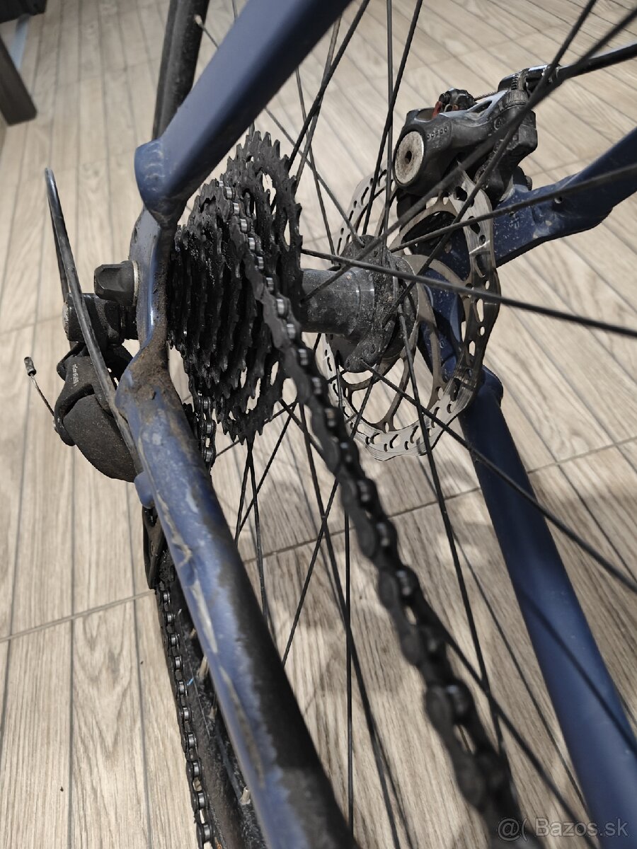 Cestný bicykel Triban RC 120 veľkosť L - 6