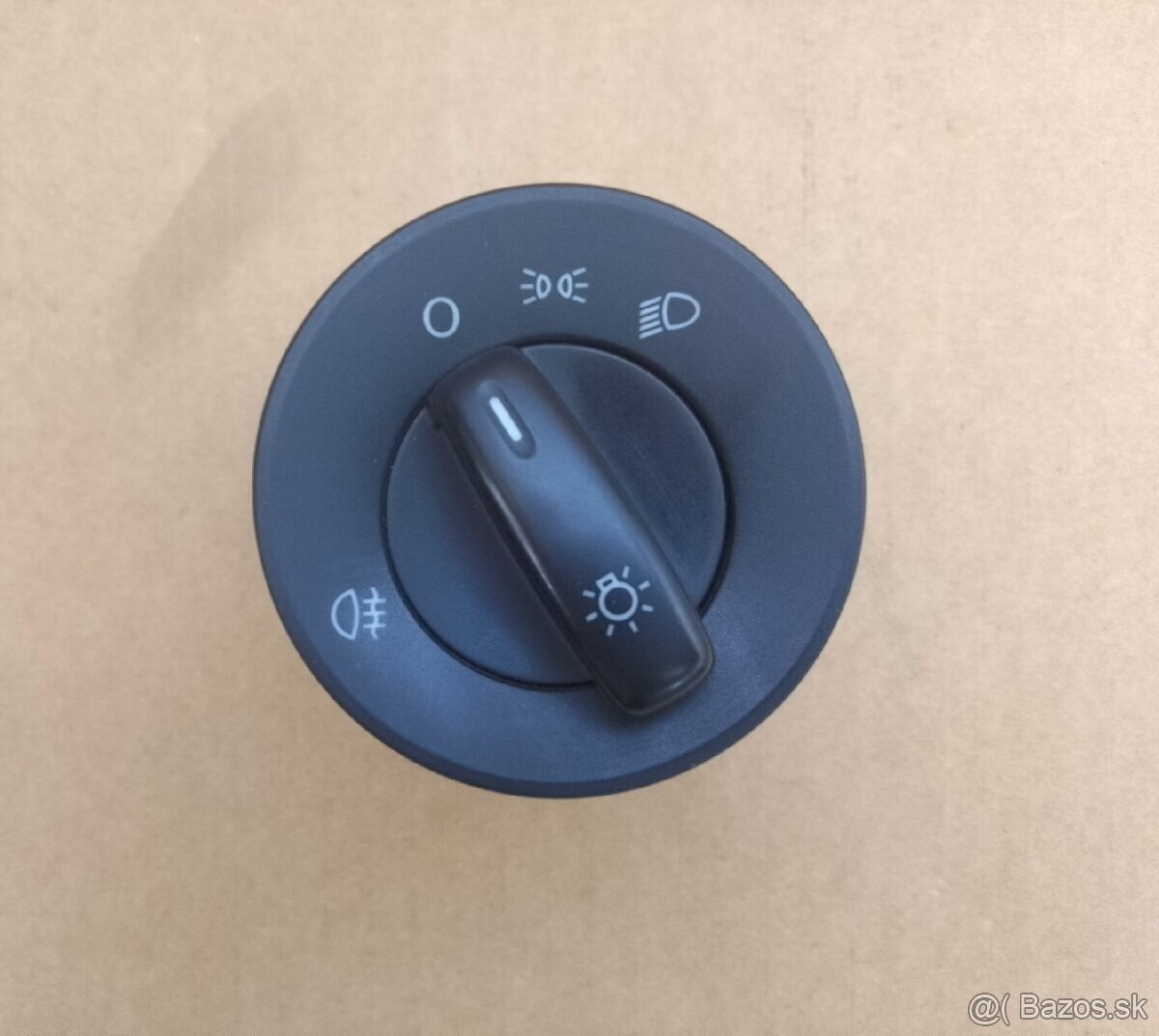 spínače, vypínače Octavia 2 - 6