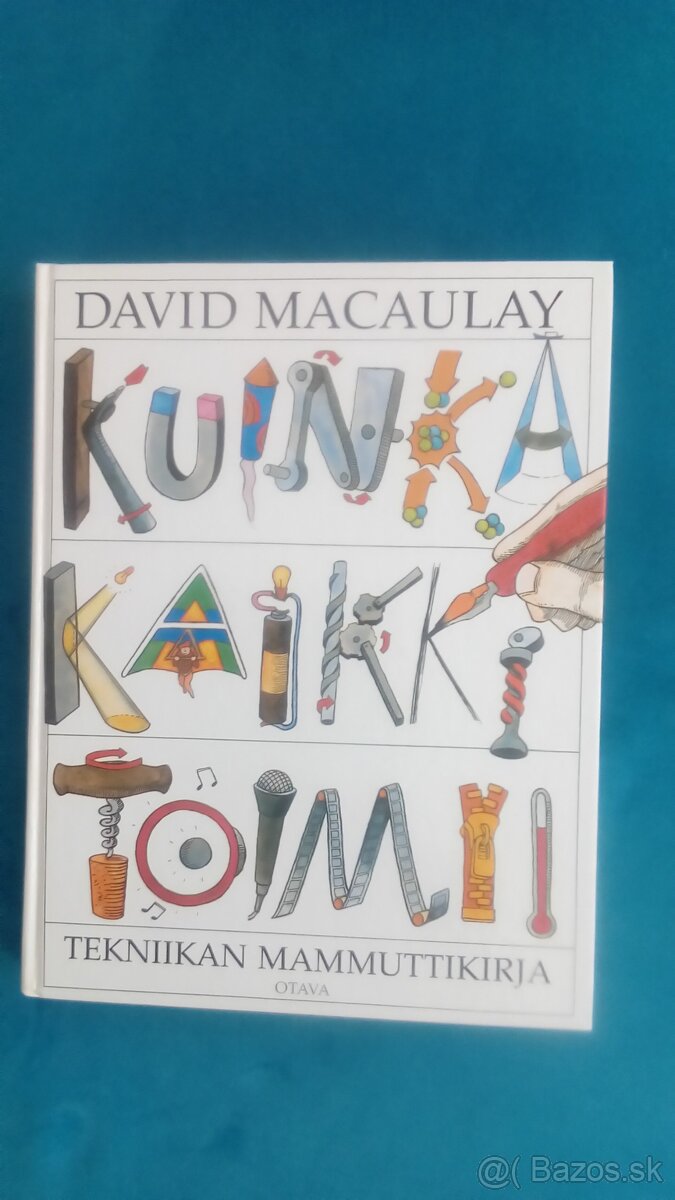 Encyklopedie:Ako veci funguju - 6