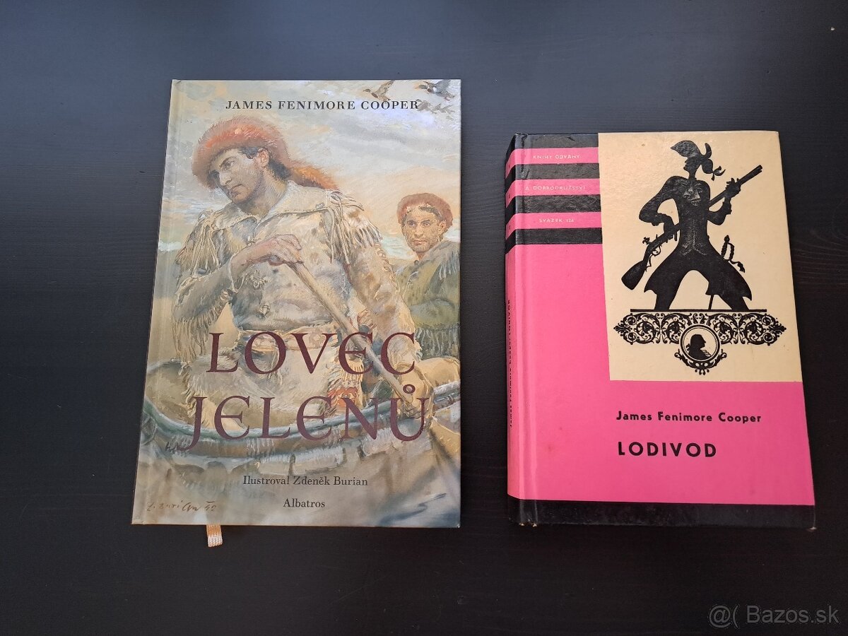 James Fenimore Cooper - 6