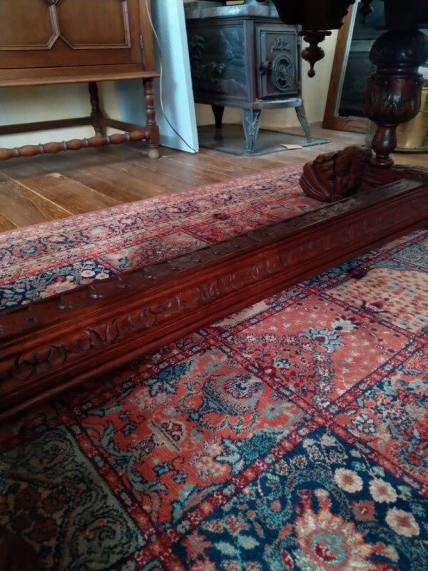 Starožitný stôl - 6