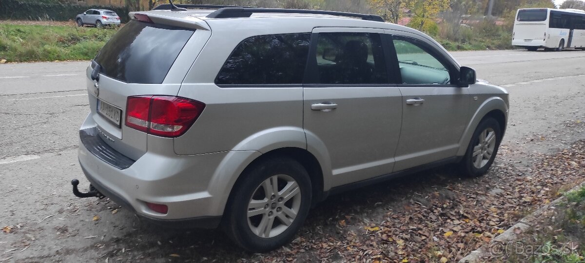 Predám Fiat Freemont - 6