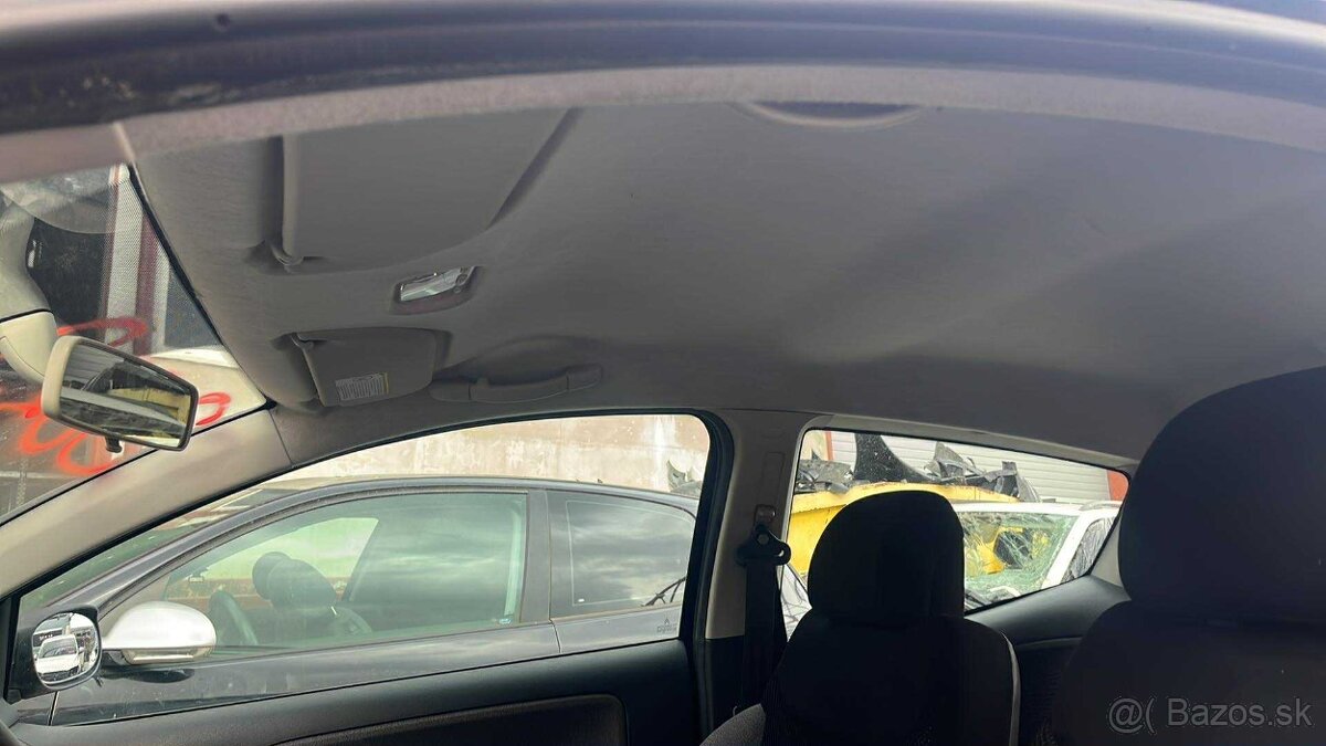 Citroen C2 1,6i 80kw kód motora: NFU - 6